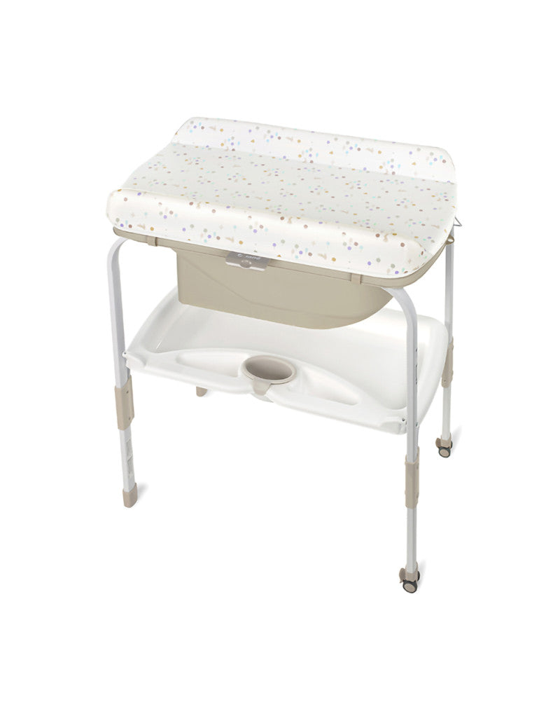 Jane Flip Bathtub Stars