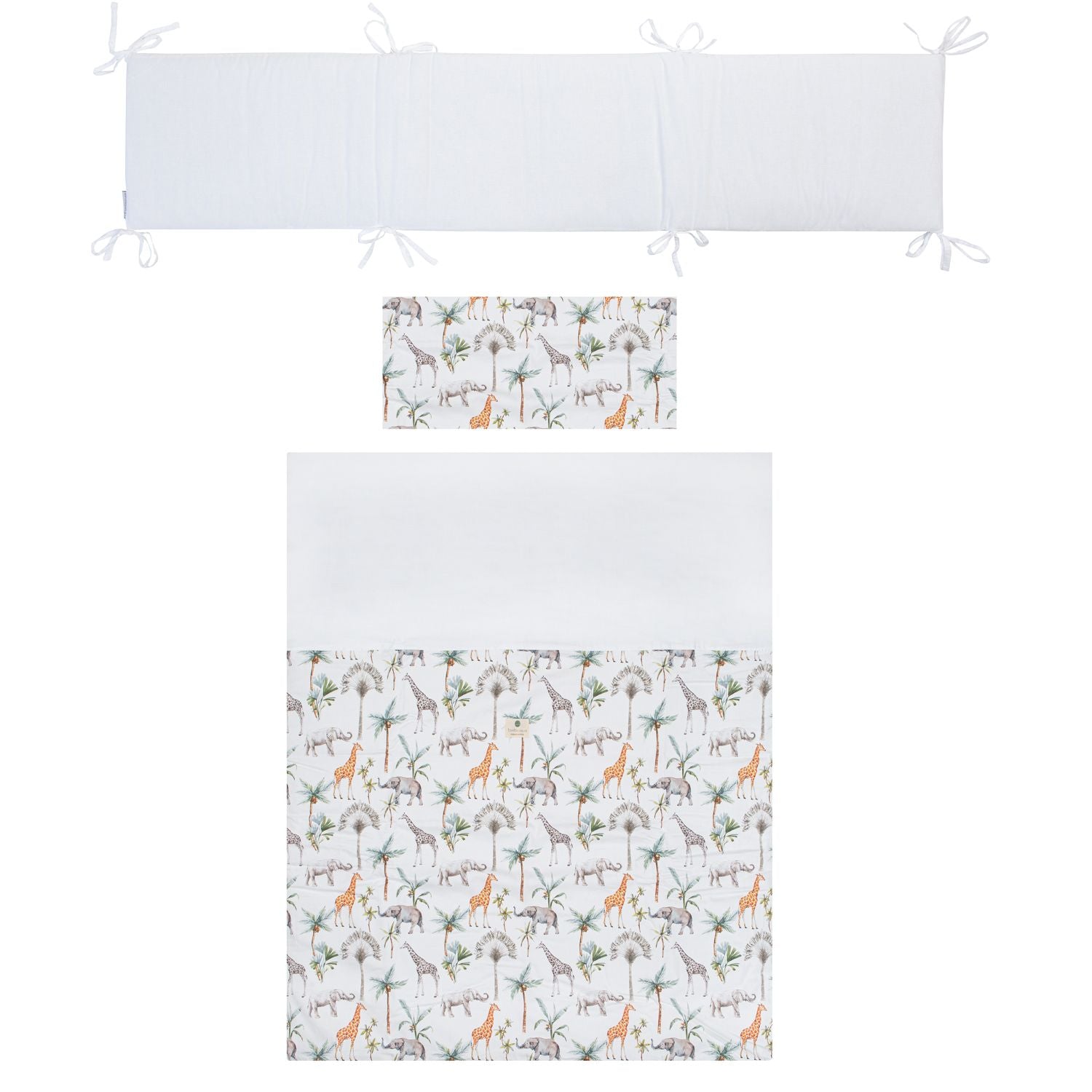 Bimbidreams Nordic Set Africa White