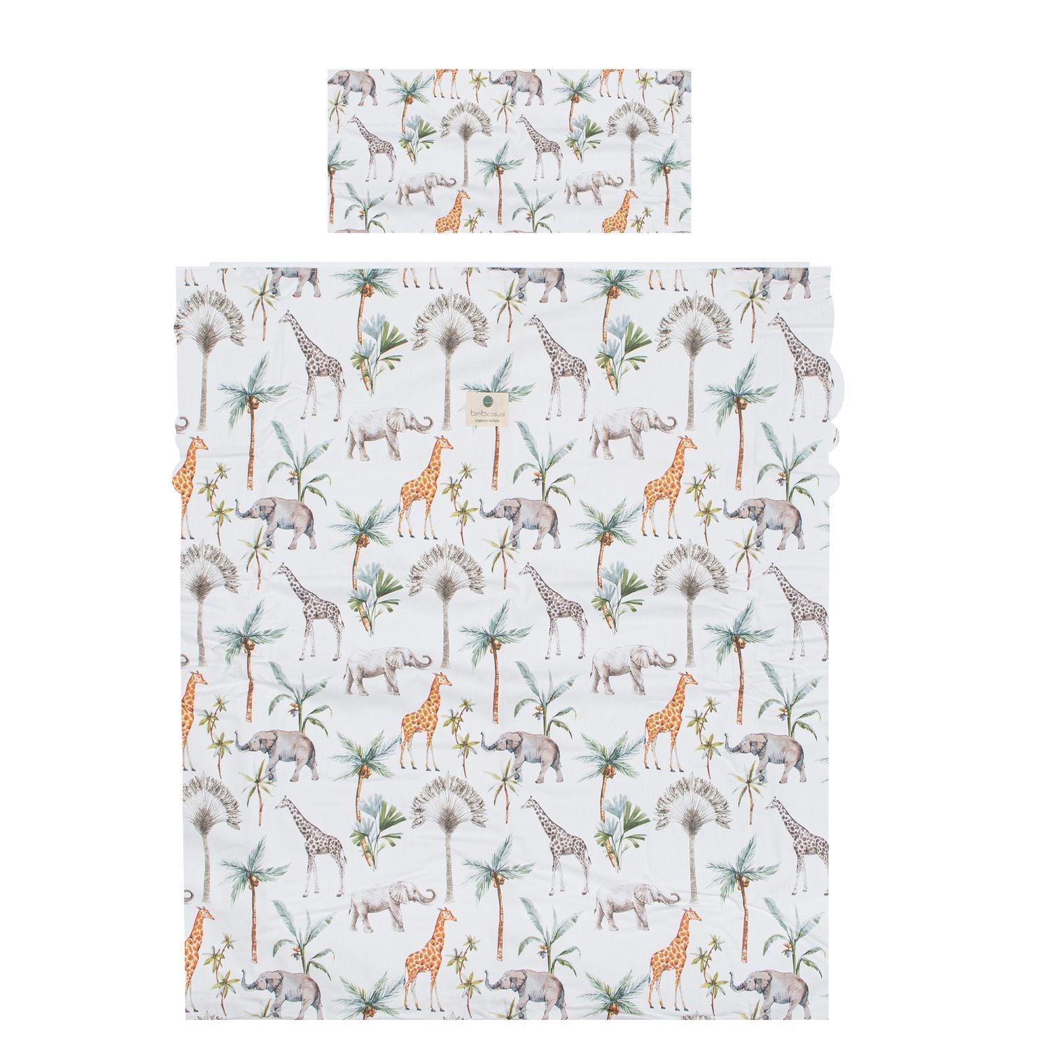 Bimbidreams Nordic Set Africa White