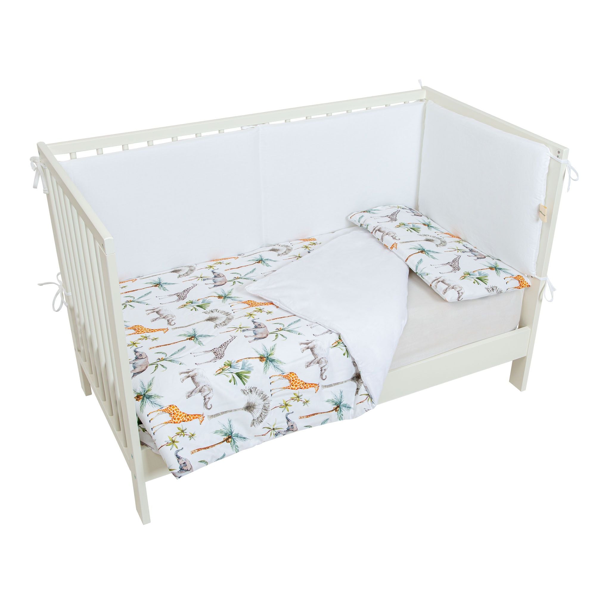 Bimbidreams Nordic Set Africa White