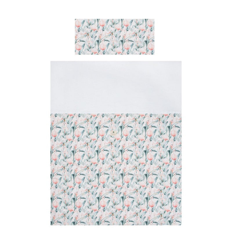 Bimbidreams Nordic Set Flamingo White