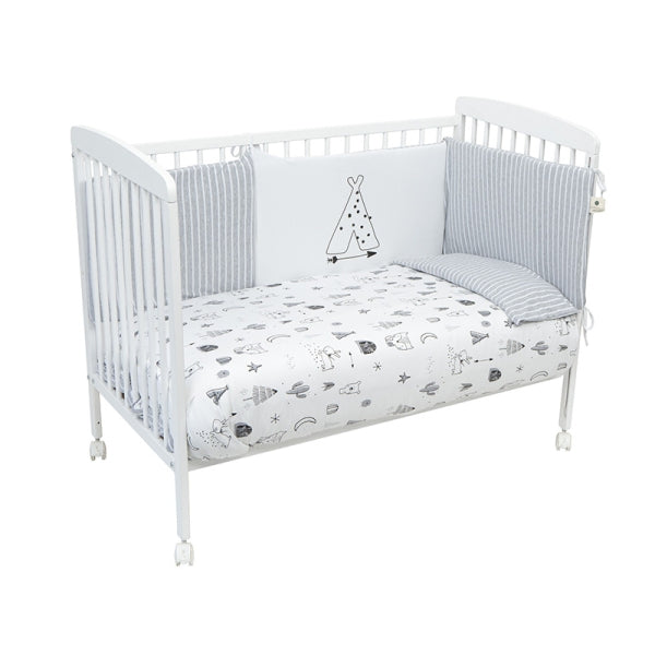 Bimbidreams Nordic Set Indian Grey