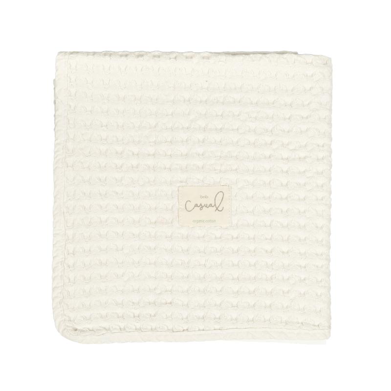 BIMBIDEAMS COIMASA CROCHET BLANKET 95X75