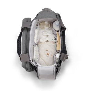 Inglesina Aptica Dual Bag Velvet Grey