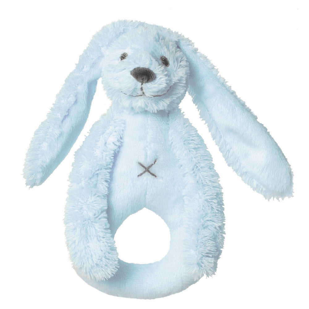 Happy Horse Blue Rabbit Richie Rattle