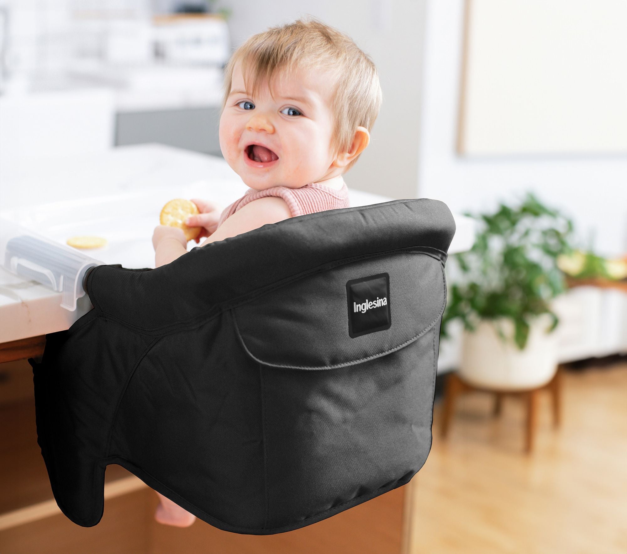 INGLESINA FAST TABLE CHAIR RED