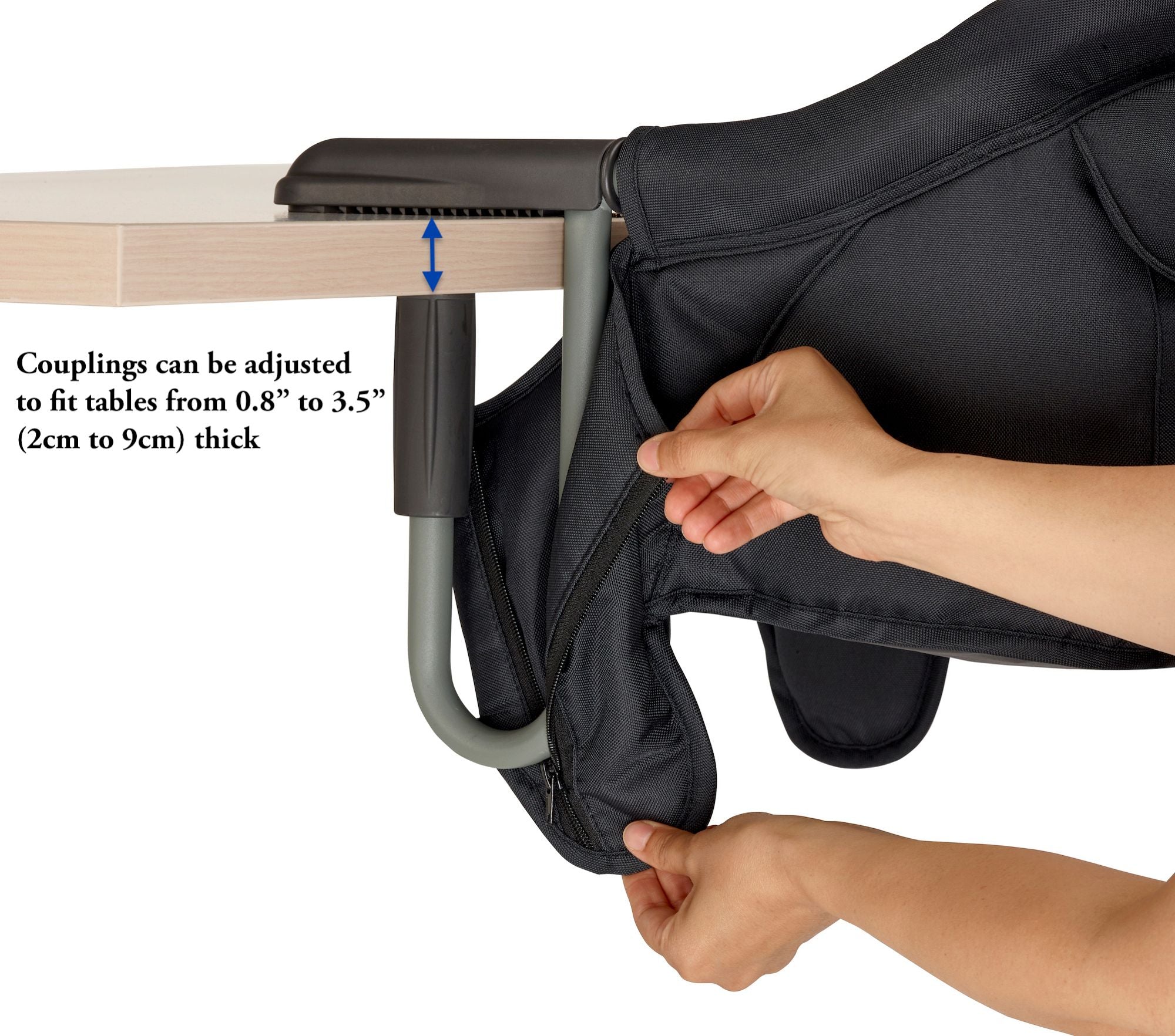 INGLESINA FAST TABLE CHAIR RED