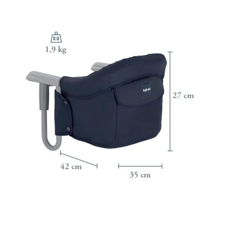 INGLESINA FAST TABLE CHAIR RED