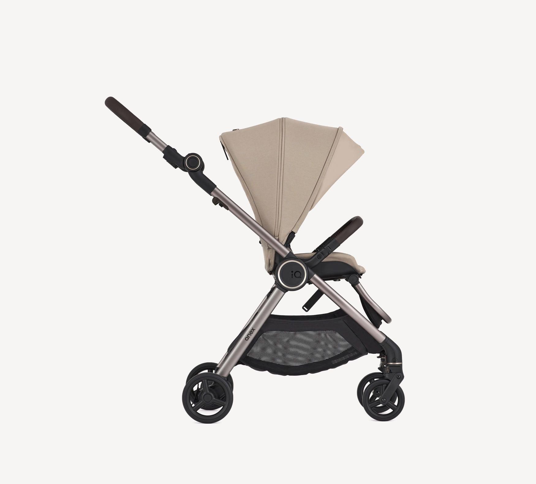 Anex IQ Stroller 2in1 (Seal)