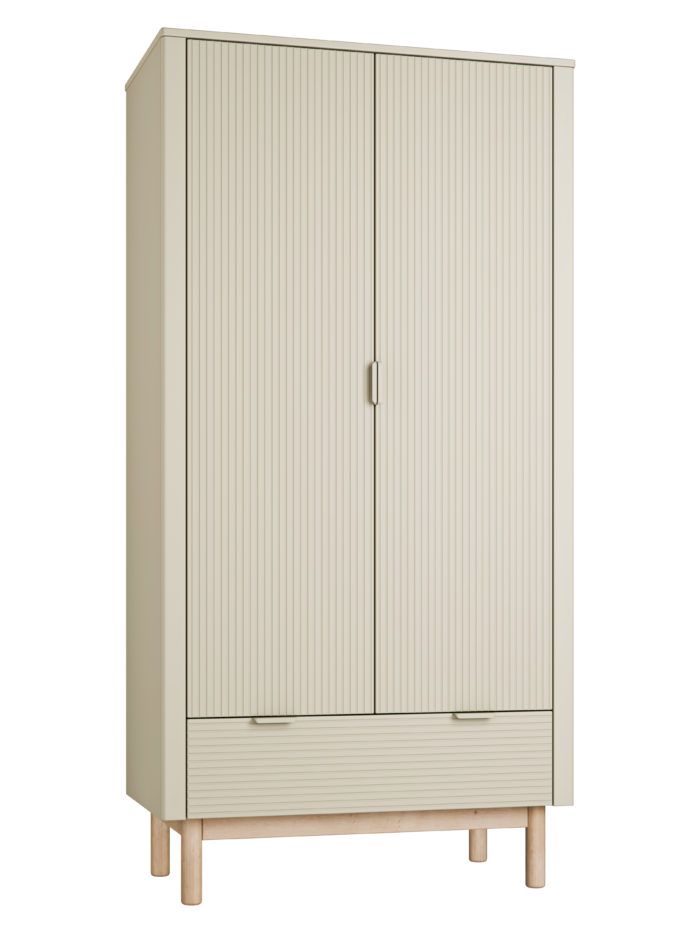 PINIO MILOO WARDROBE 2 DOORS