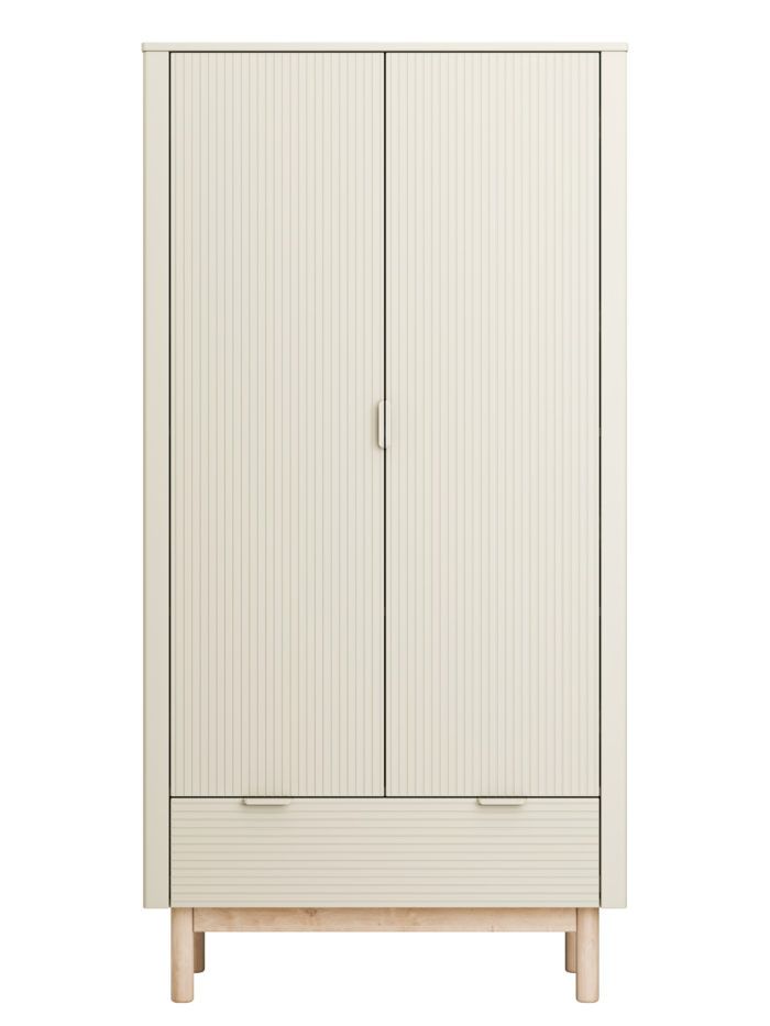 PINIO MILOO WARDROBE 2 DOORS