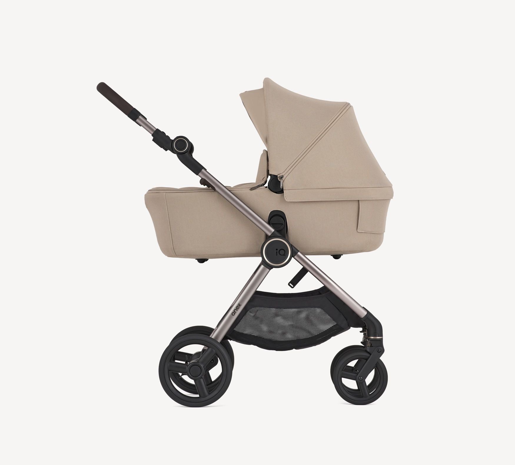 Anex IQ Stroller 2in1 (Seal)