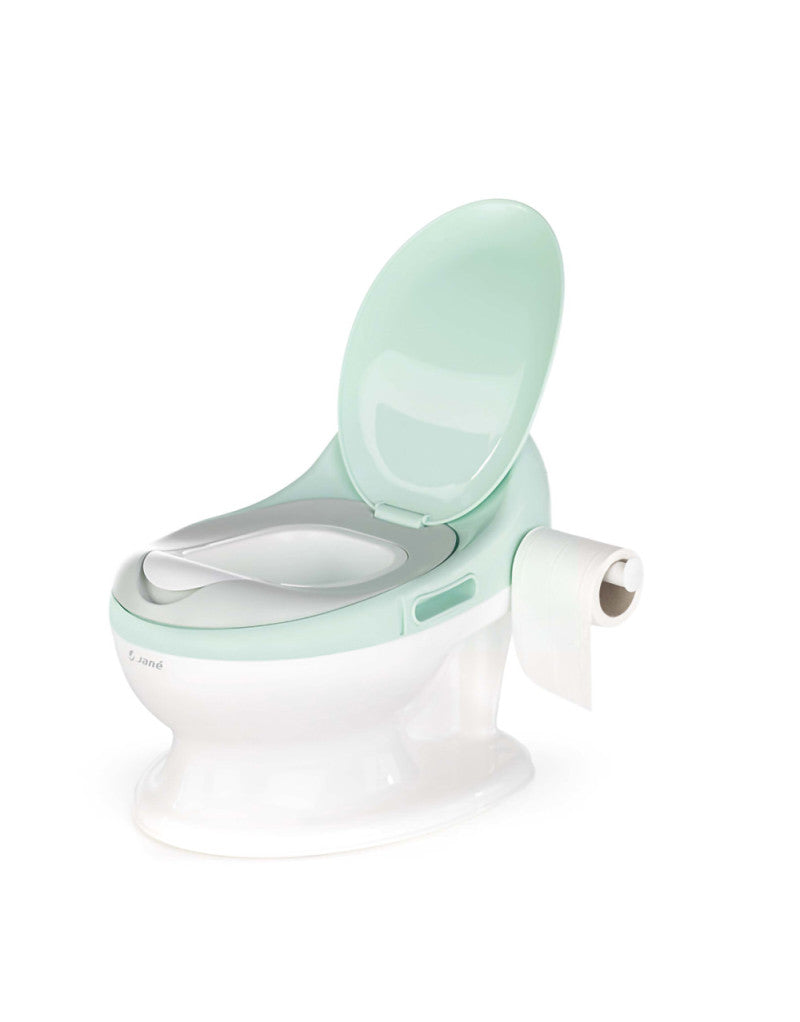 Jane New trainer potty with realistic design