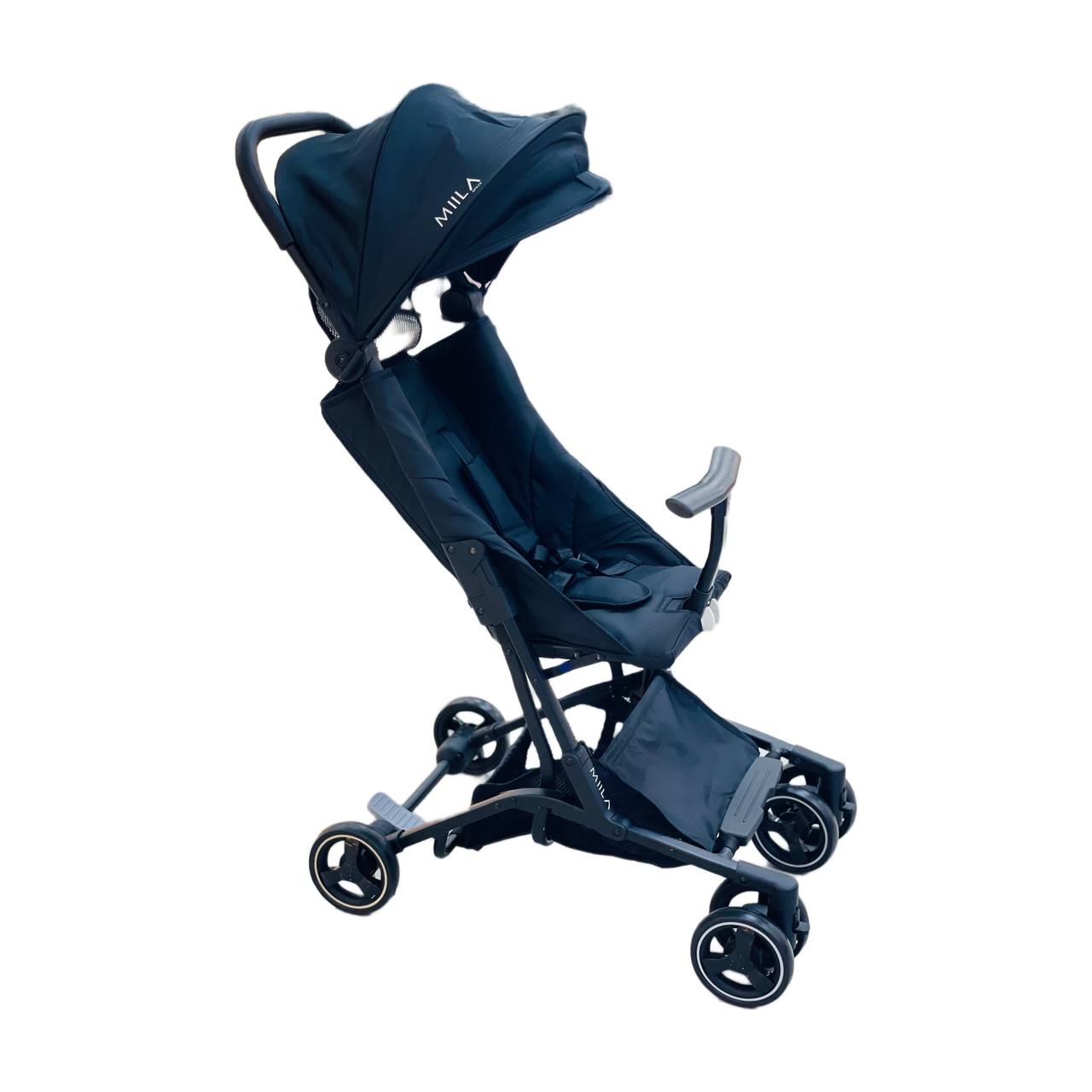 Miila Travel Stroller 6+ Black