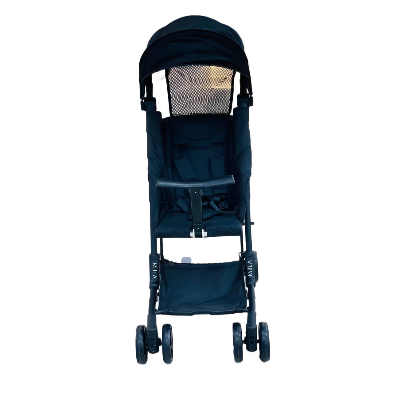 Miila Travel Stroller 6+ Black