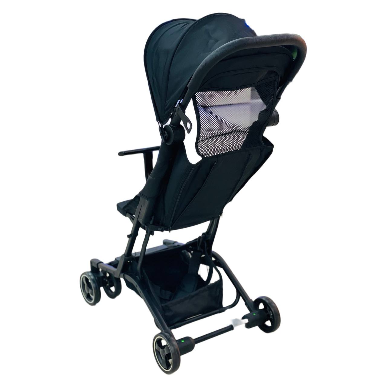 Miila Travel Stroller 6+ Black
