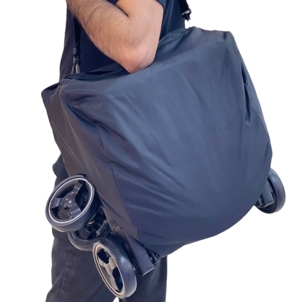 Miila Travel Stroller 6+ Black