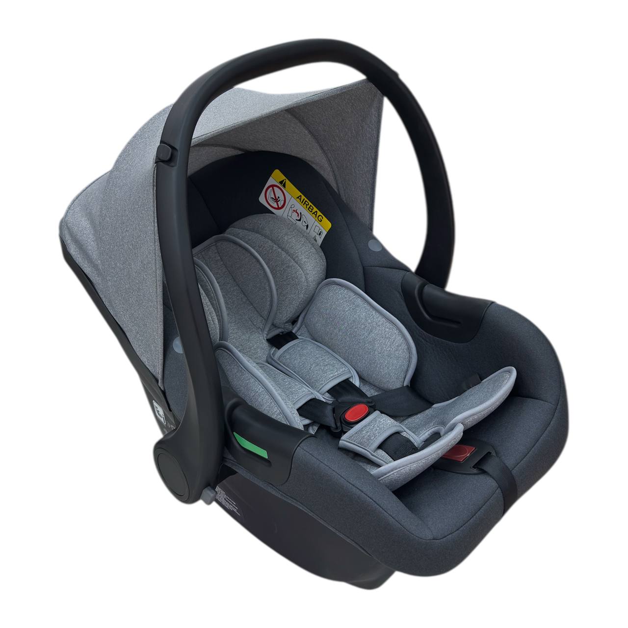 Miila Star New A - 1st Age Car Seat Grey