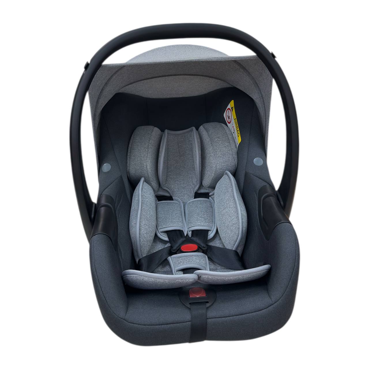 Miila Star New A - 1st Age Car Seat Grey