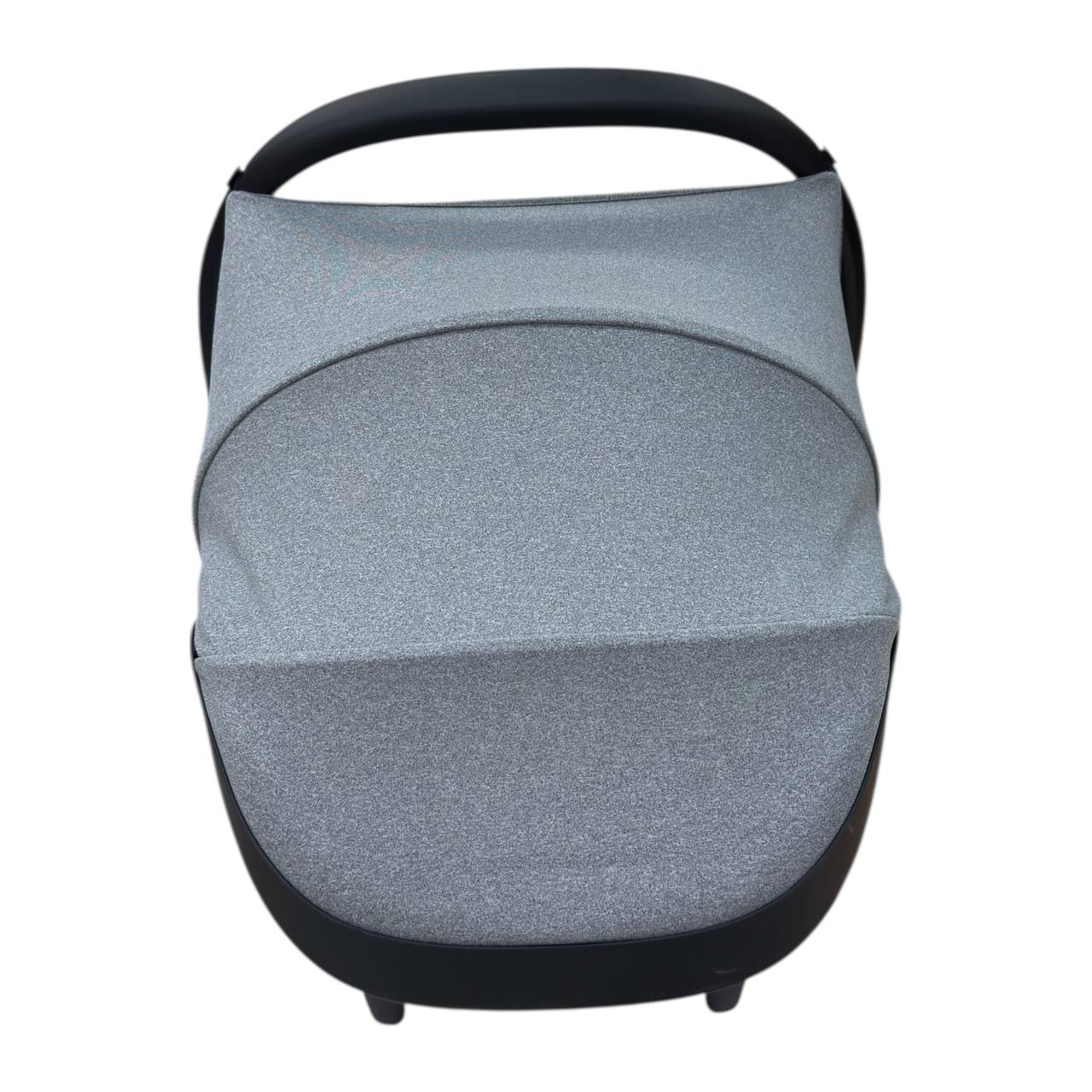 Miila Star New A - 1st Age Car Seat Grey