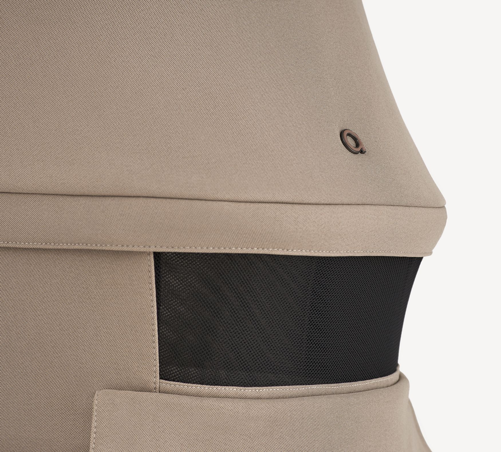 Anex IQ Stroller 2in1 (Seal)