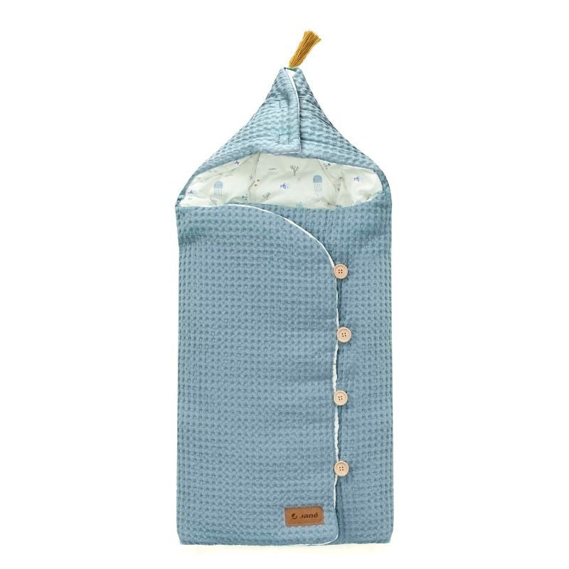 Jane Mims 4 IN 1 Footmuff With Hood