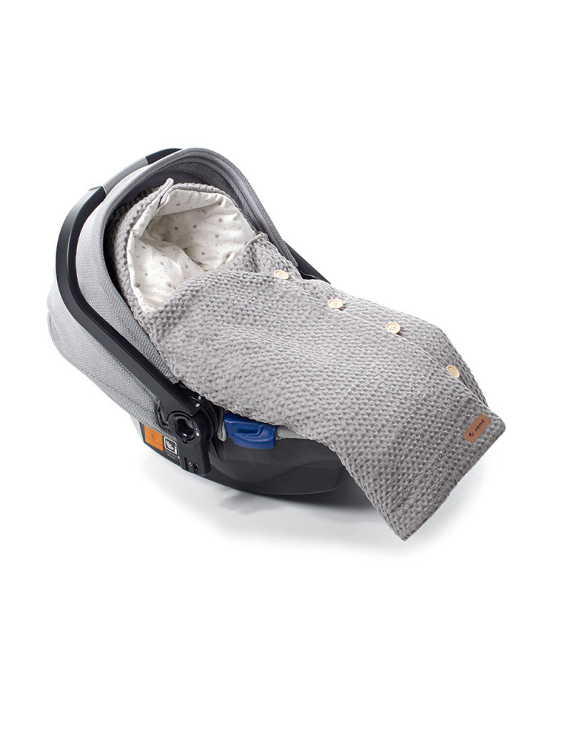 Jane Mims 4 IN 1 Footmuff With Hood