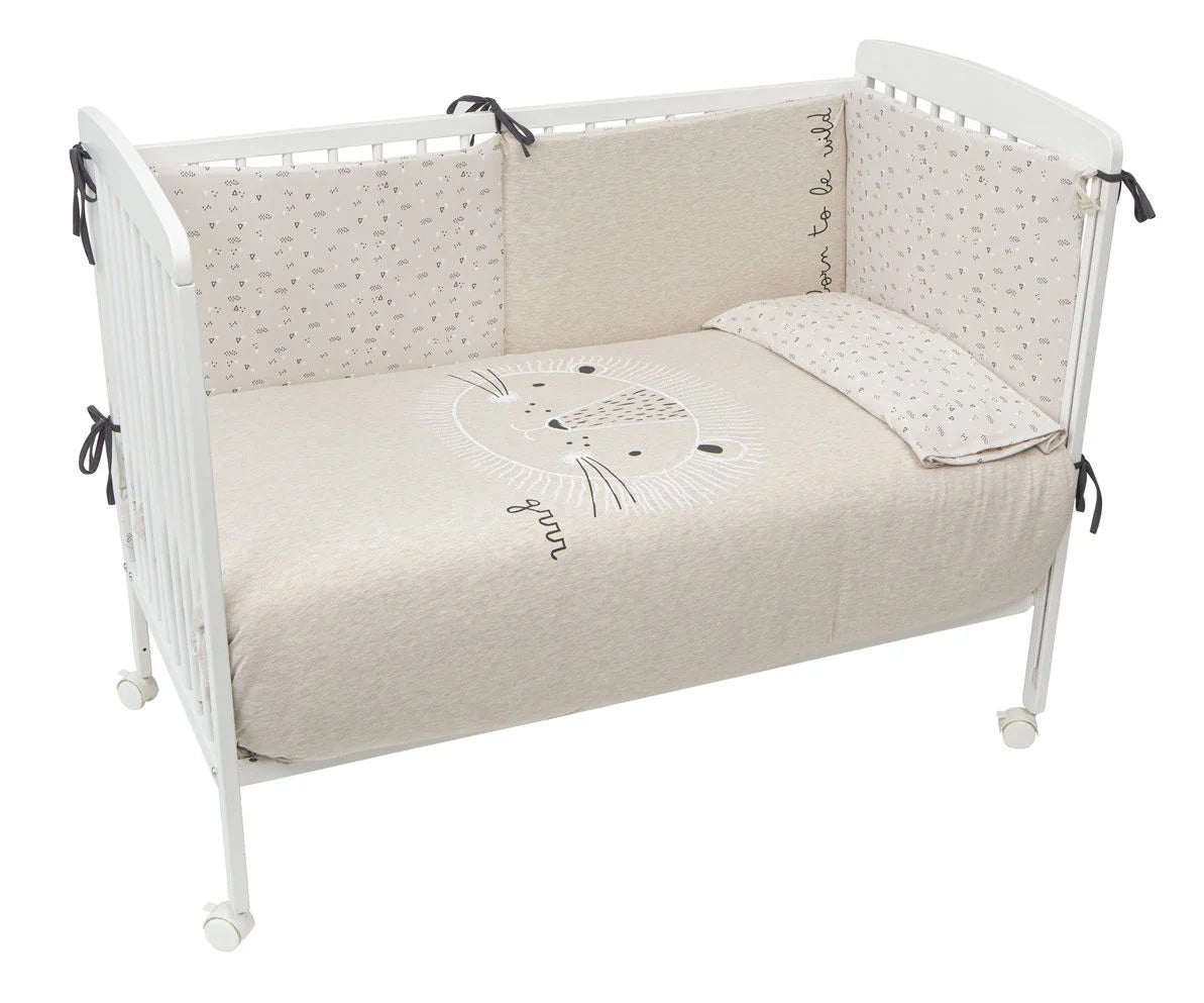 Bimbidreams Nordic + Bumper + Pill. Lion