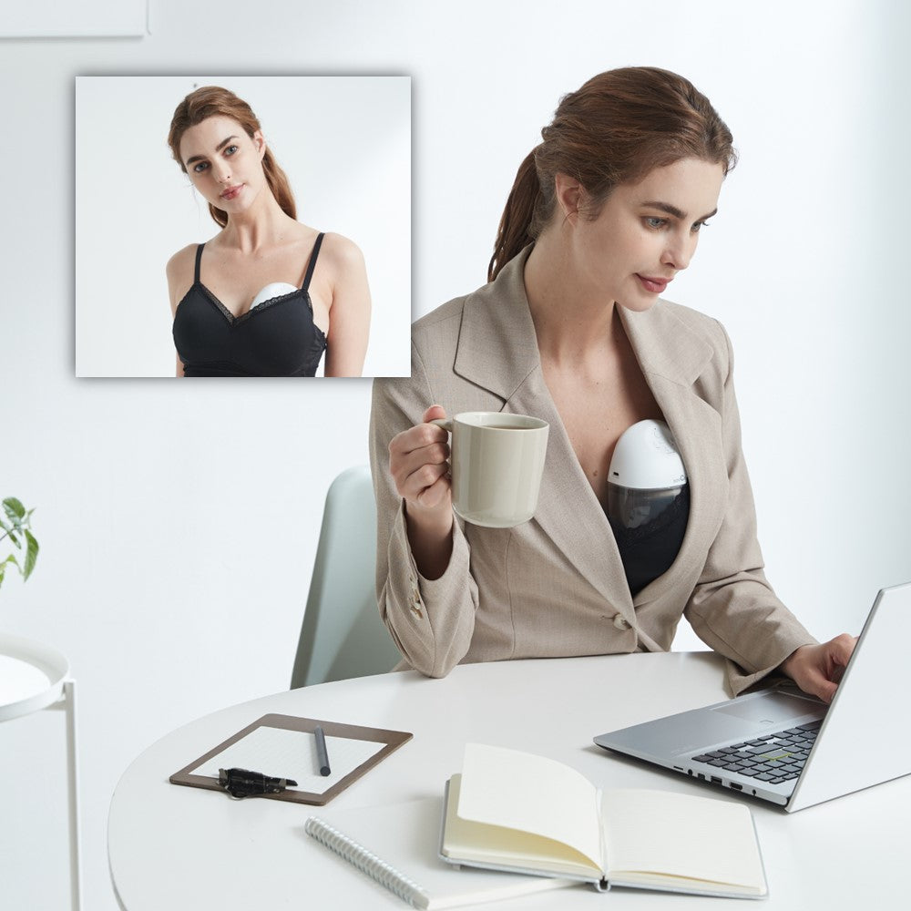 Spectra Wearable Electric Breast Pump