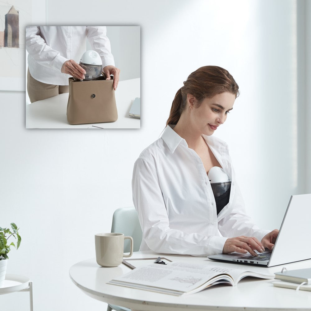 Spectra Wearable Electric Breast Pump