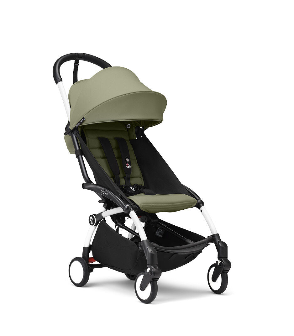 Stokke - Yoyo3 Frame with 6+ Color Pack