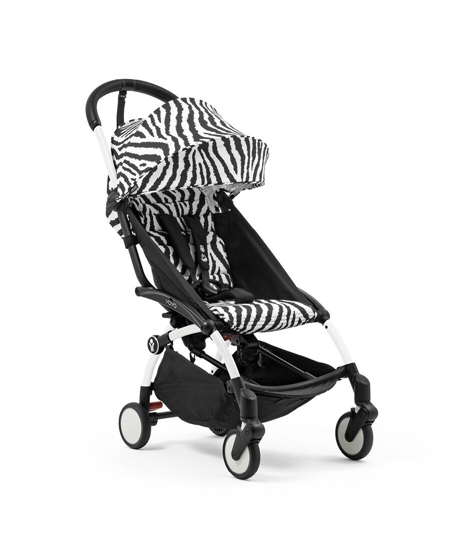 Stokke - Yoyo3 Frame with 6+ Color Pack