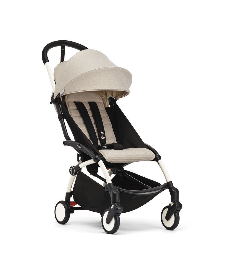 Stokke - Yoyo3 Frame with 6+ Color Pack