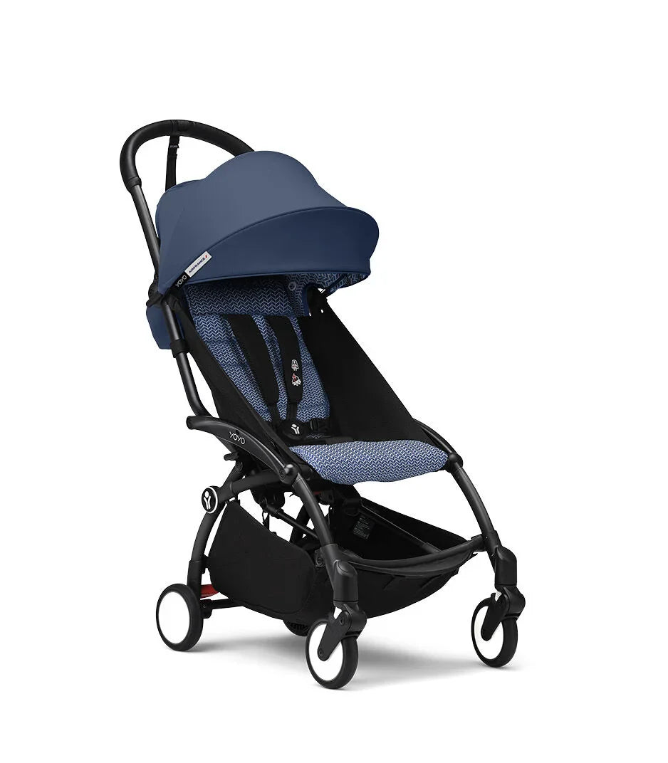 Stokke - Yoyo3 Frame with 6+ Color Pack