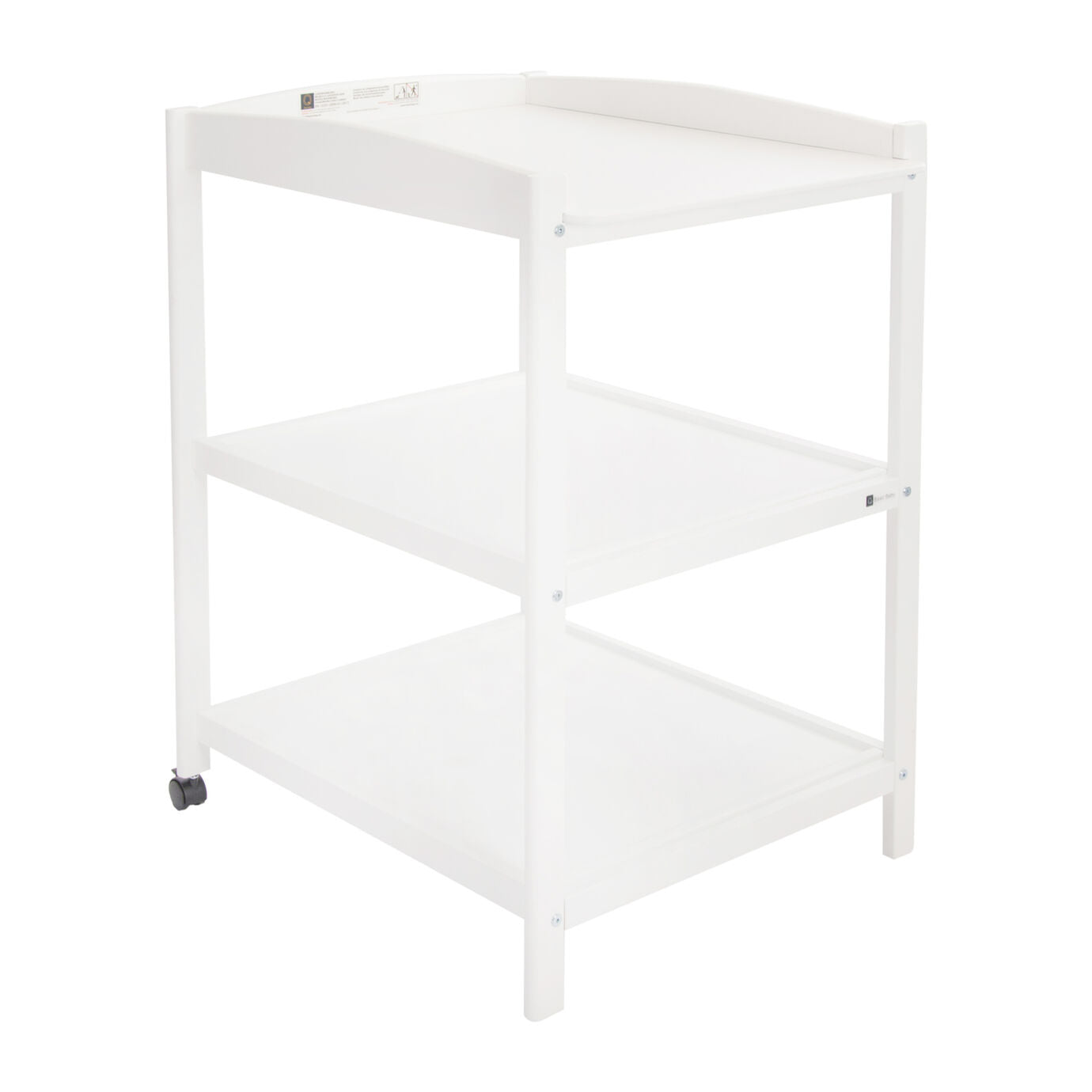 Quax Changing Table Basic - White