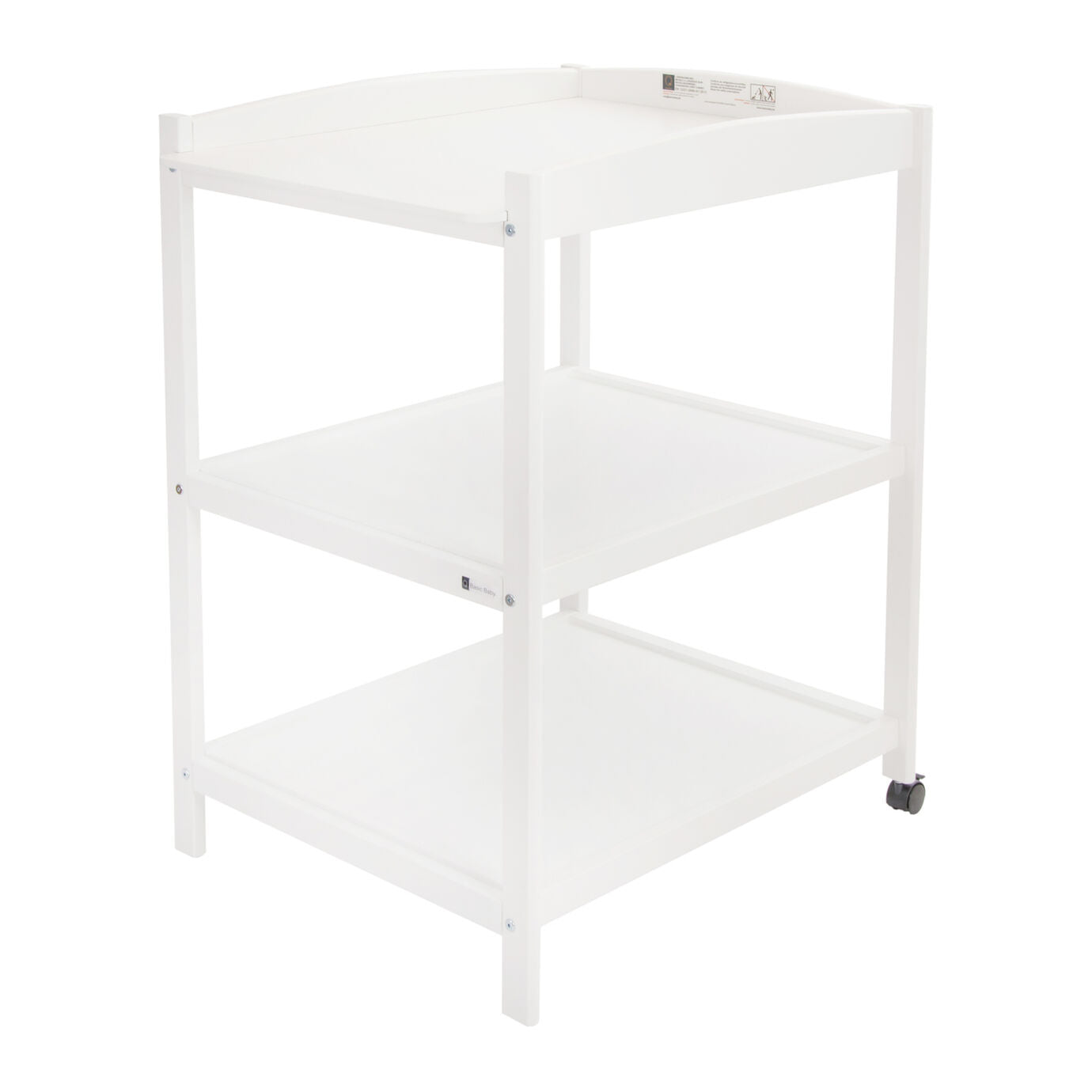 Quax Changing Table Basic - White