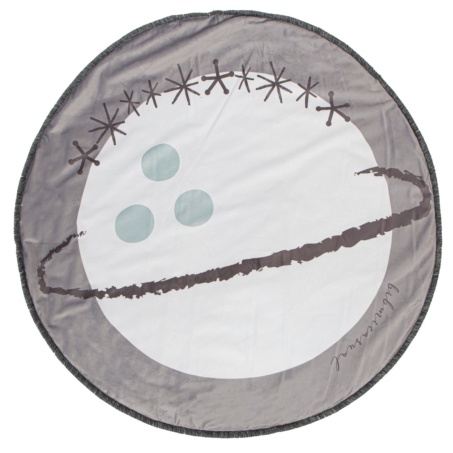 Bimbidreams Garland Planet Green