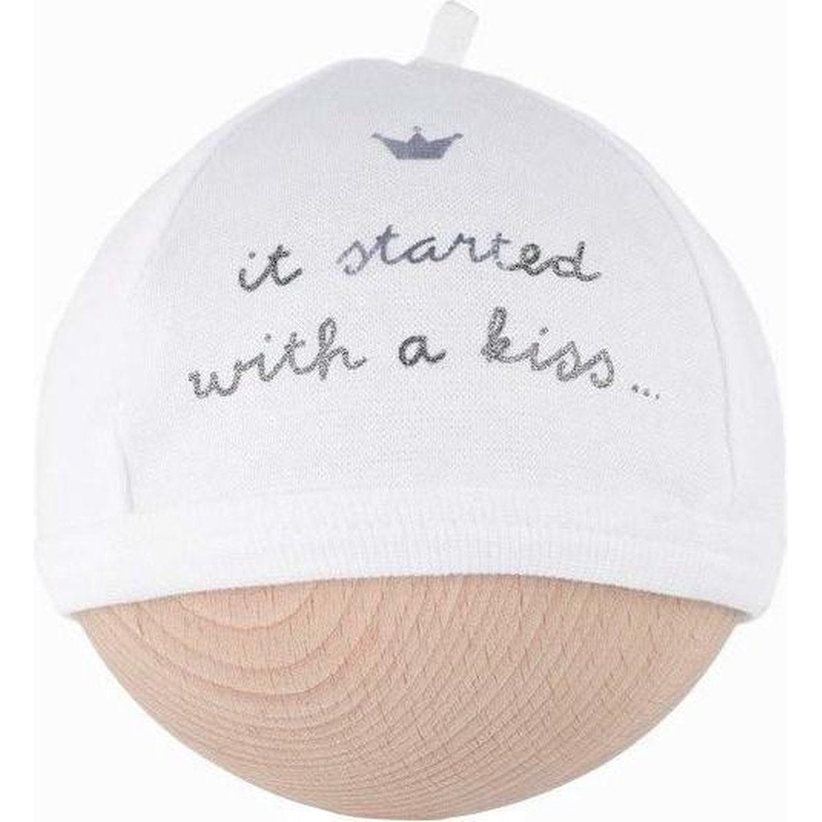 Bambam Hat "It started with a kiss"