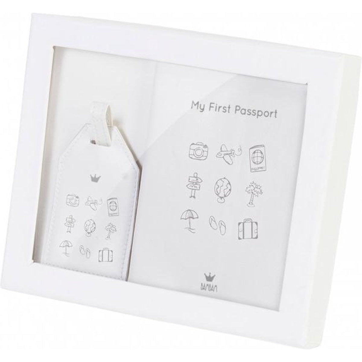 Bambam Passport Set