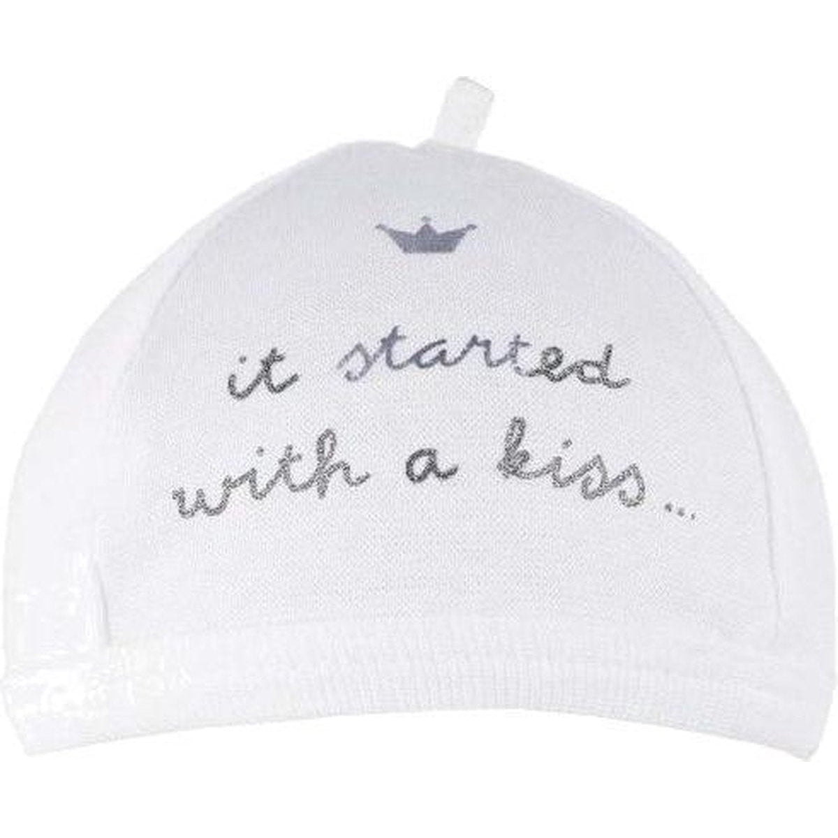 Bambam Hat "It started with a kiss"