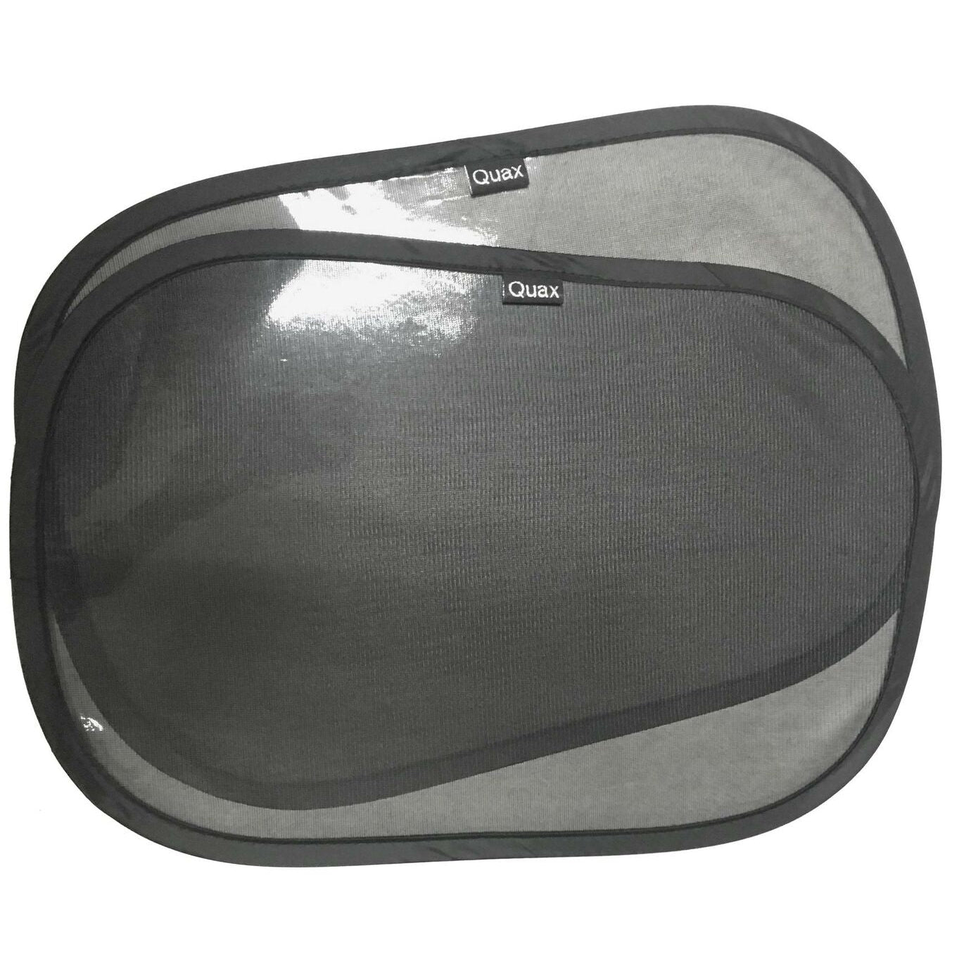 Quax Sunshade For Car - Self Adhesive ( 2 Pcs)