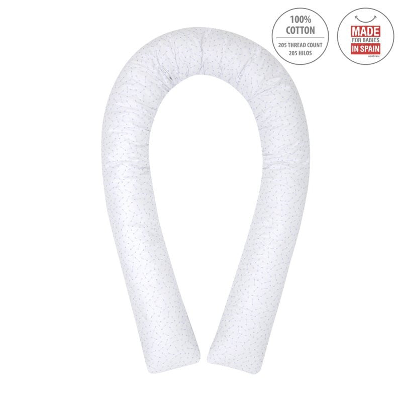 Baby Cotton Bed In Bed - Blue