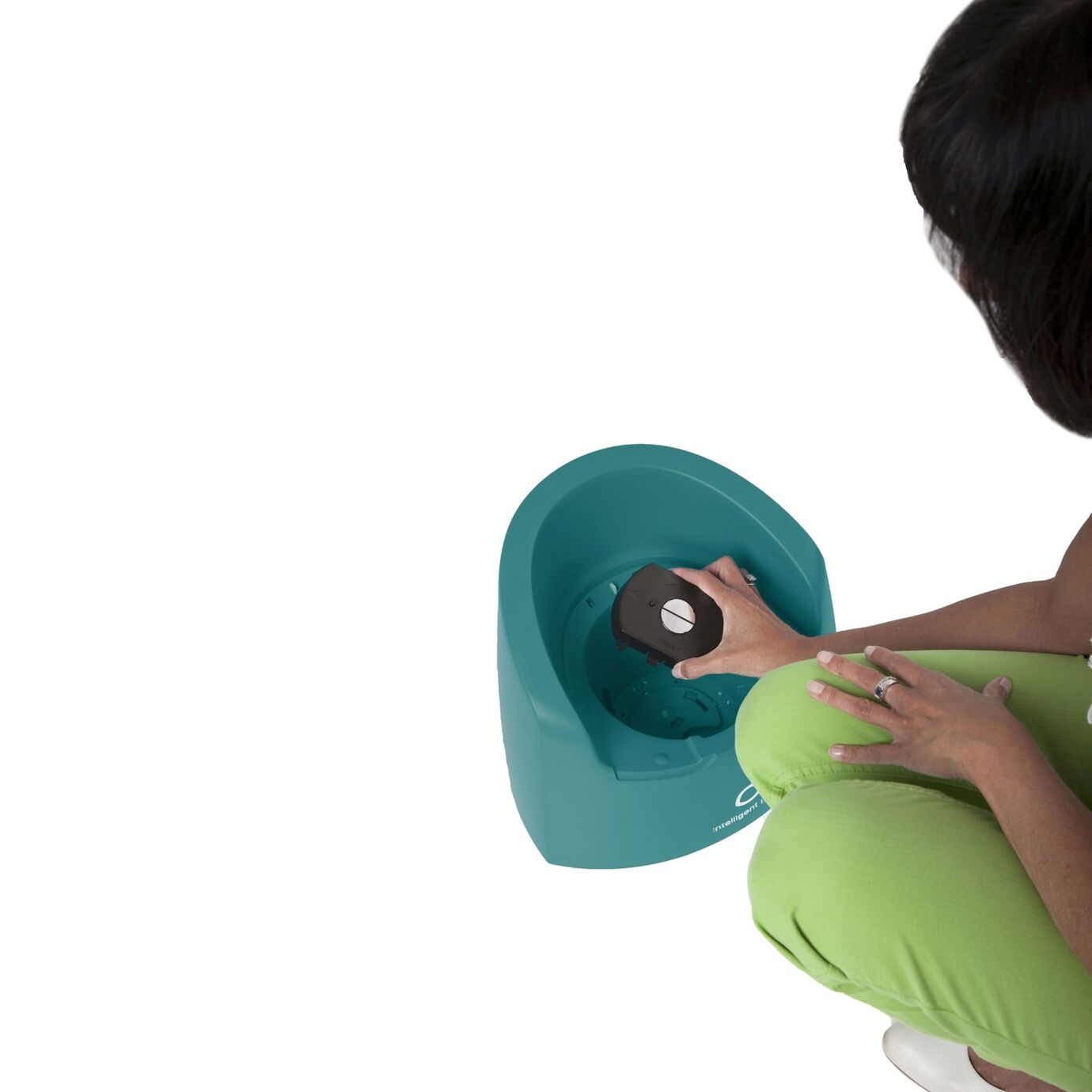 Quax Intelligent Potty - Menthol