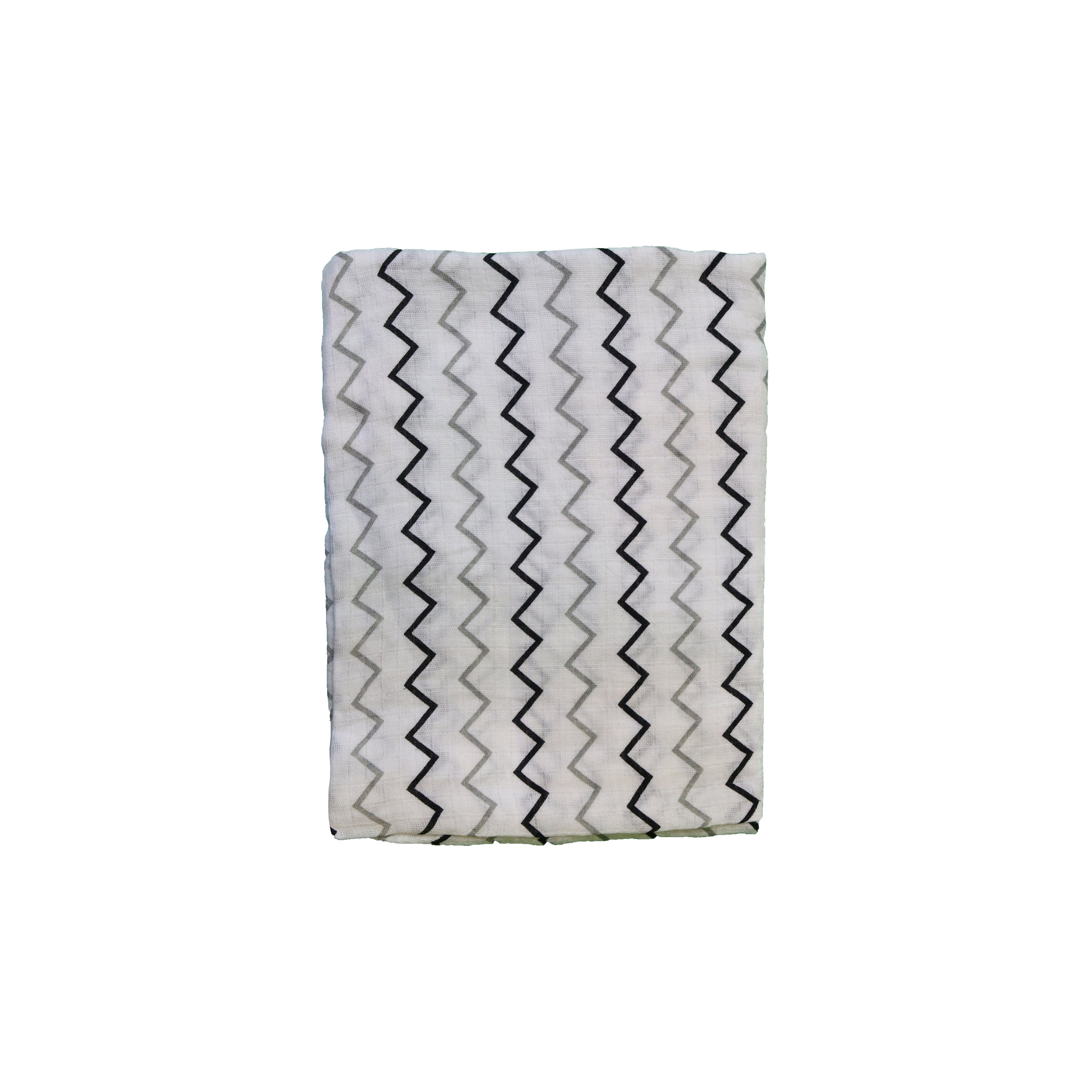 Baby Moon Printed Muslin Swaddle Cotton 100%