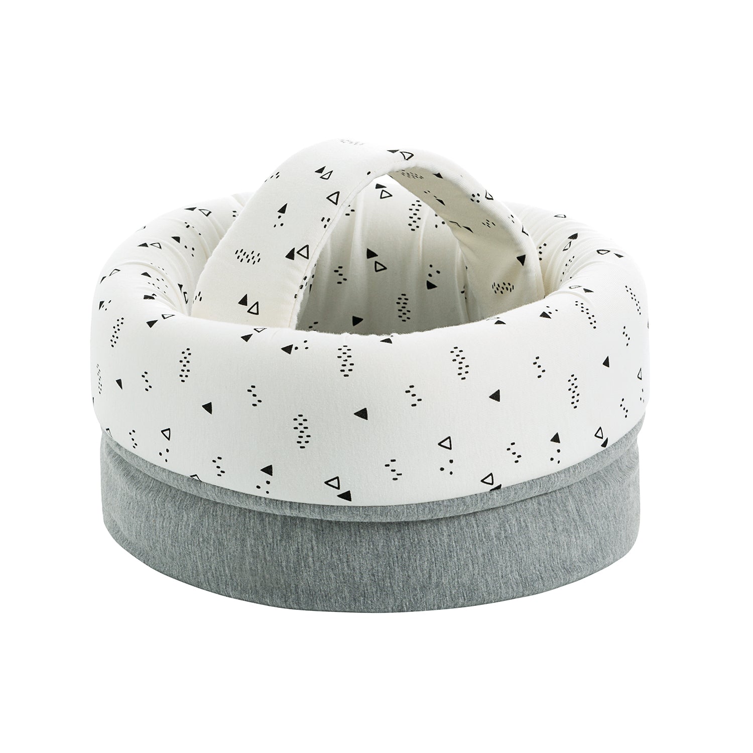 Bimbidreams Bottle Basket Leon W/Grey