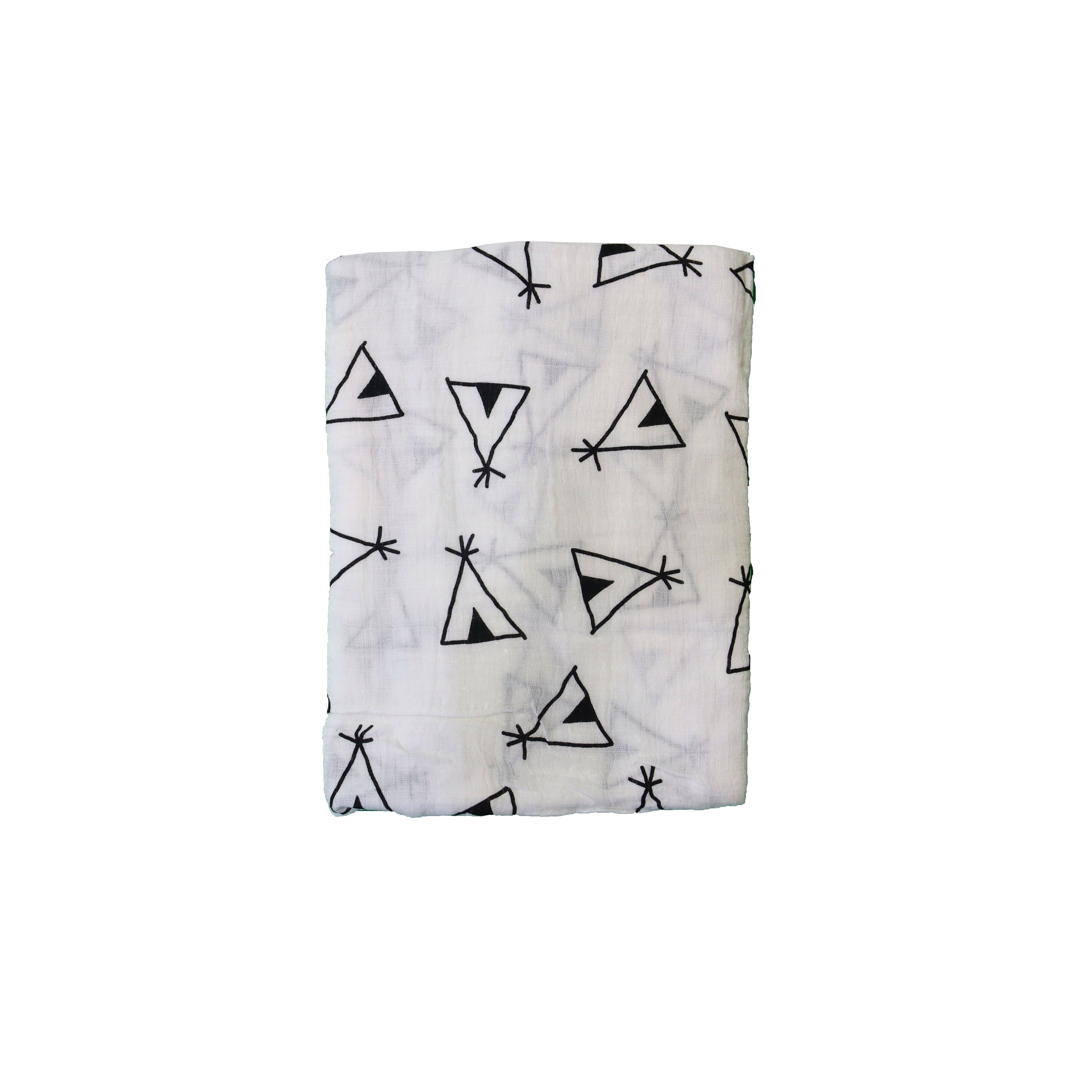 Baby Moon Printed Muslin Swaddle Cotton 100%