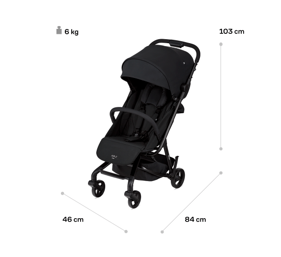 Anex Stroller Air -Z Omega