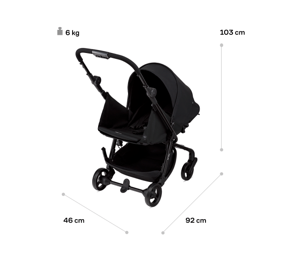 Anex Stroller Air -Z Omega