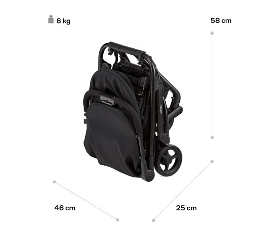 Anex Stroller Air -Z Omega