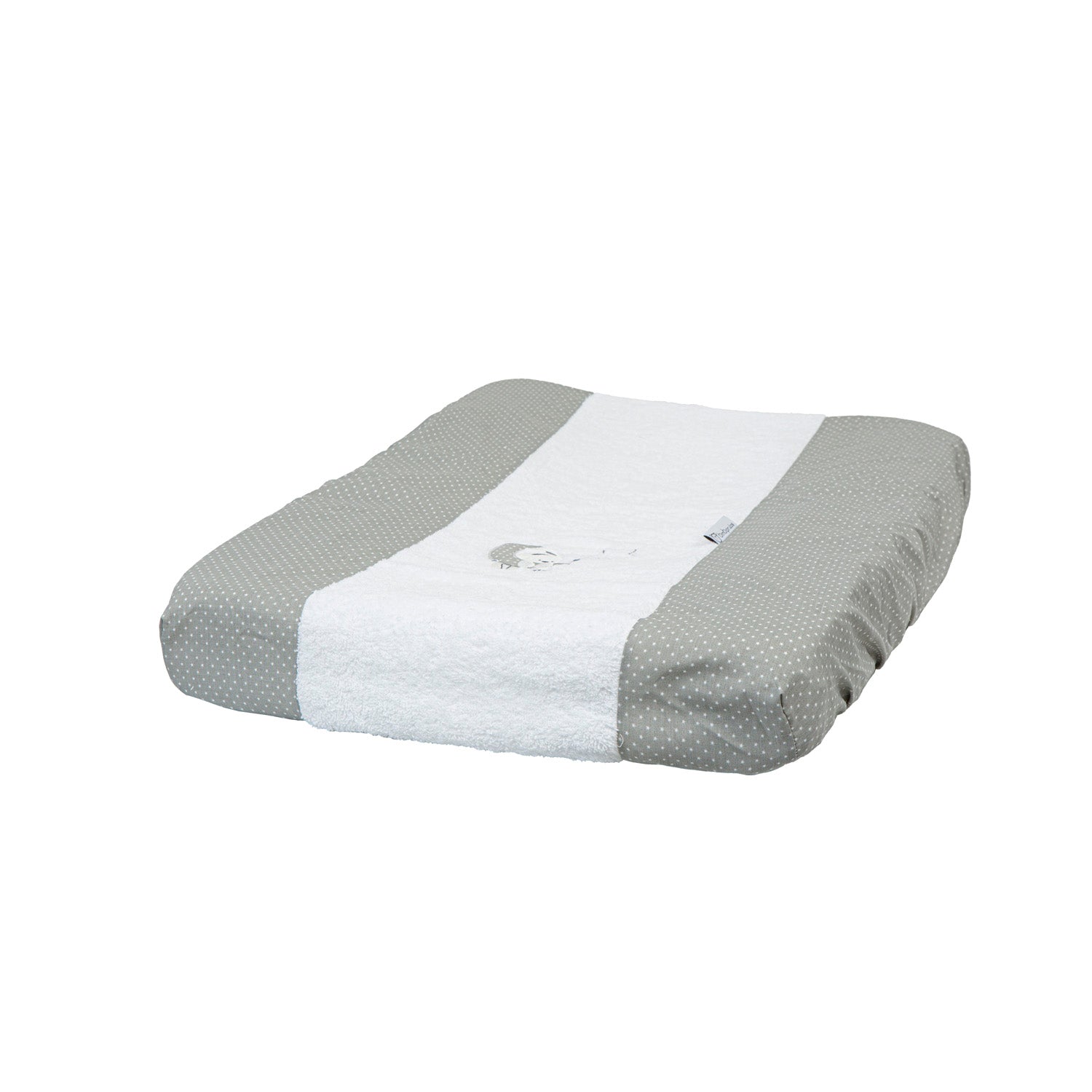 Bimbidreams Bath Chang. Elast. Mat Luna W/Linen